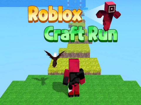 Laro Roblox Craft Run online