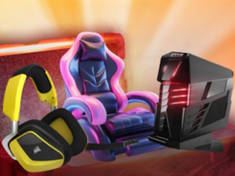 Laro Gamer case simulator online