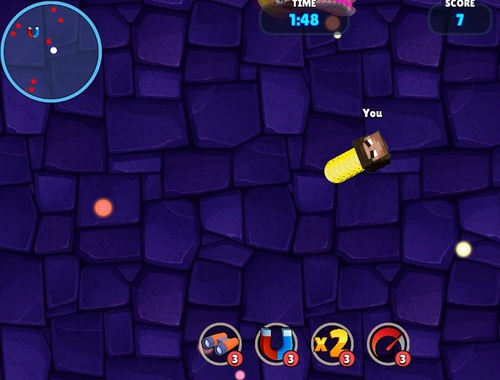 Laro Minecraft Squid Game Worm. IO  online