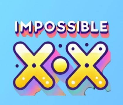 Laro Imposible ang antas ng Tic Tac Toe  online