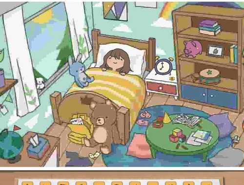 Laro Hanapin ito  online