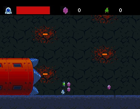 Laro Space Guy Runner online