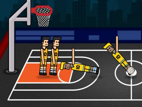 Laro Basket random pro online
