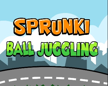 Laro Sprunki ball juggling online