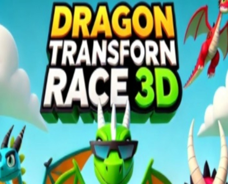 Laro Dragon Transform Race 3D online