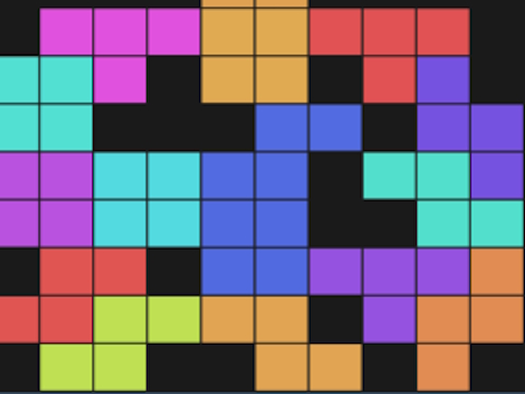 Laro Tetris Lite online