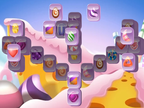 Laro Candy Mahjong online