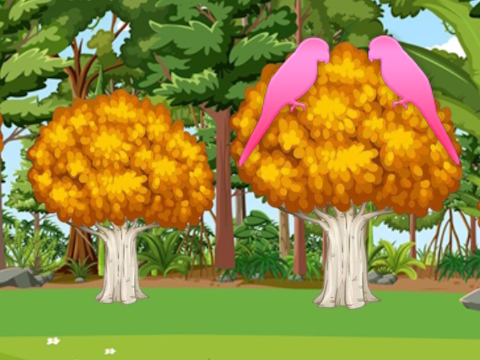 Laro Bungalow Key Hunt online