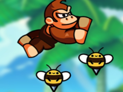 Laro Donkey Kong Run online