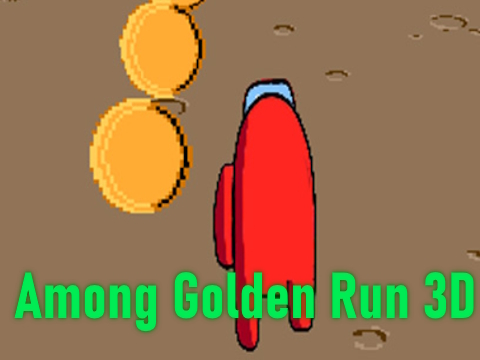 Laro Kabilang sa Golden Run 3d  online