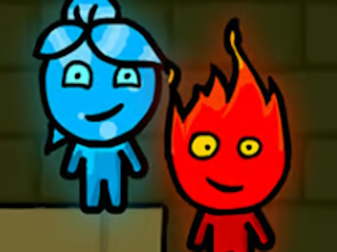 Laro Fireboy at Watergirl Online  online