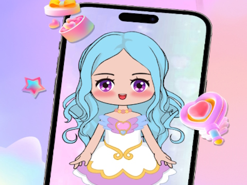 Laro Live Star Doll Dress Up online