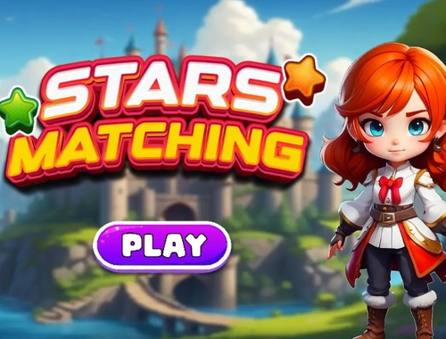 Laro Mga bituin na tumutugma  online