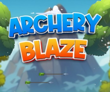 Laro Archery blaze online