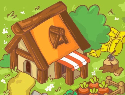 Laro Farm Triple Match online