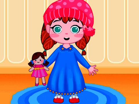 Laro Girls Pajama Party online