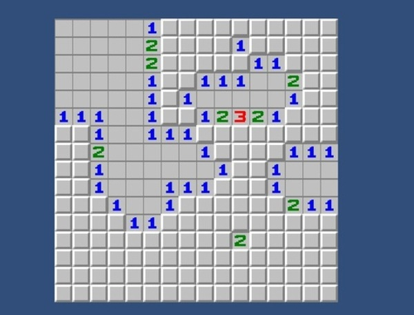 Laro Mine Finder online