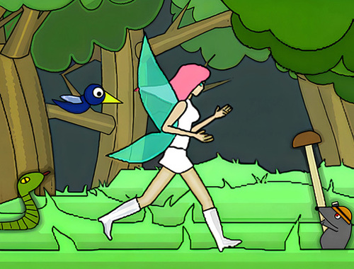 Laro Fairy Wingerella online