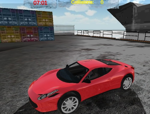 Laro Extreme Car Parking Simulator 2025 online