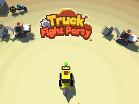 Laro Trak fight party  online