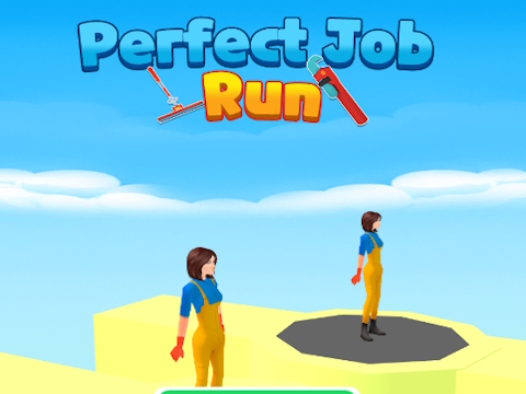 Laro Perpektong pagtakbo sa trabaho  online