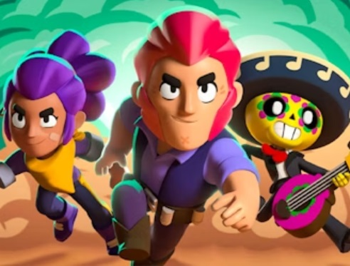 Laro Mga Bituin ng Labanan ng Brawlers Arena  online