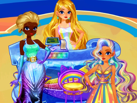 Laro Ang fashion boutique ni Blair  online