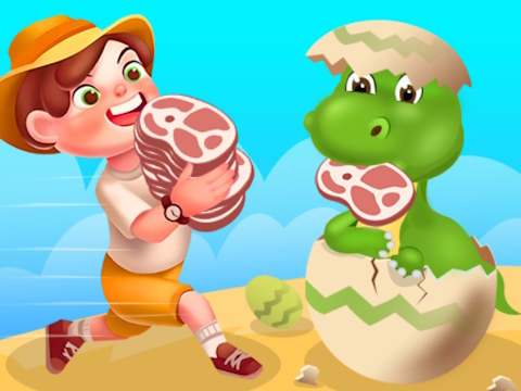 Laro Dragon Island Idle 3d online