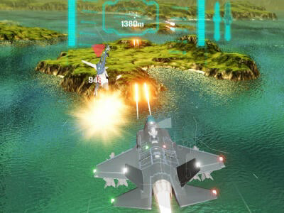Laro Mga aces ng kalangitan: Epic dogfights  online
