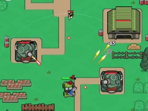 Laro War Riders online