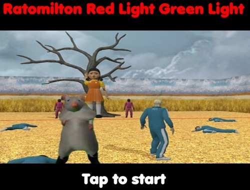 Laro Ratomilton Red Light Green Light online
