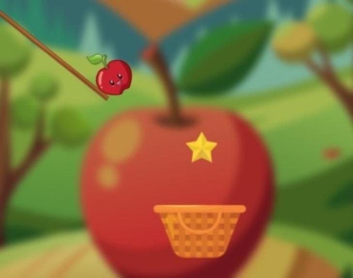 Laro Apple Drop Adventure online