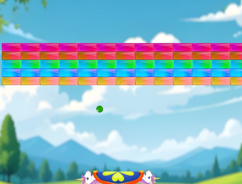Laro Hamon ng Brick Buster  online