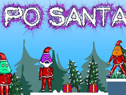 Laro Po Santa online