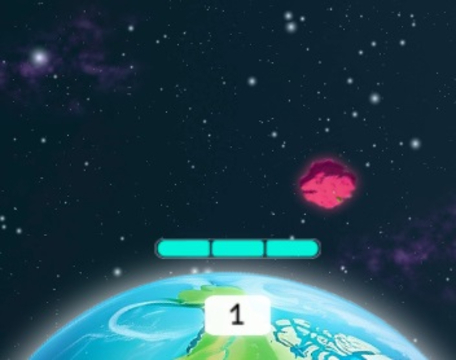 Laro Defender ng Earth  online