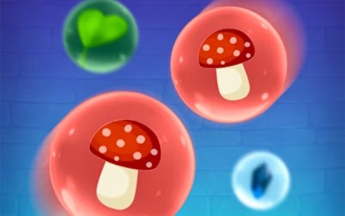 Laro Pagsasama ng Bubble  online