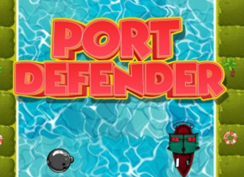Laro Tagapagtanggol ng port  online