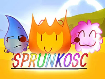 Laro Sprunki x Bfdi online