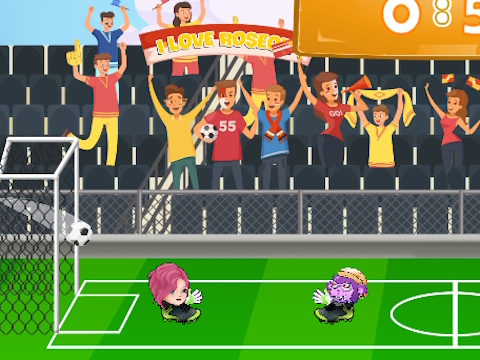 Laro Bubblehead Ball online