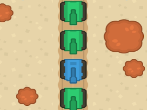 Laro Tank z online