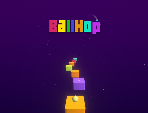 Laro Ball Hop online