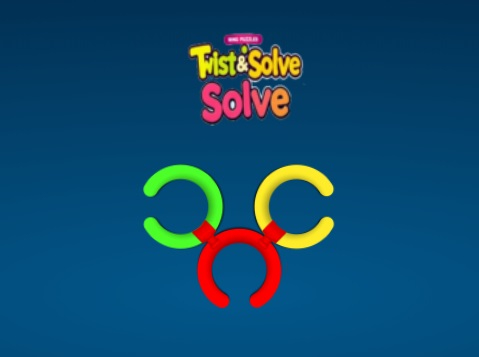 Laro I -twist at malutas  online