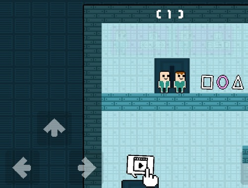 Laro Squid Escape Game online