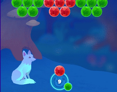 Laro Bubble Mania Shooter online