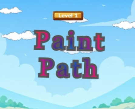 Laro Landas ng pintura  online