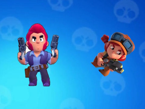 Laro Slice Brawl Stars Clicker online