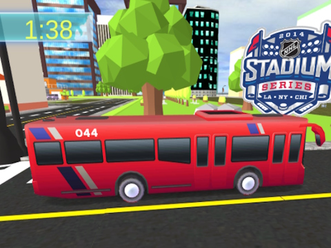 Laro Mega Bus Simulation Transport Player online