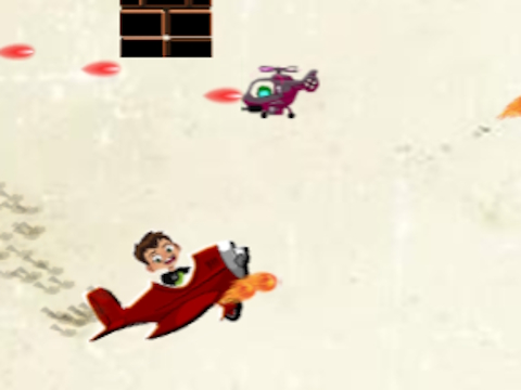 Laro Ben 10 Tappy Plane online