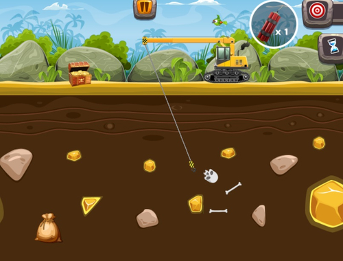 Laro Golden Digger online
