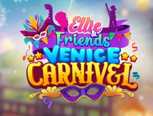 Laro Ellie at mga kaibigan na si Venice Carnival  online